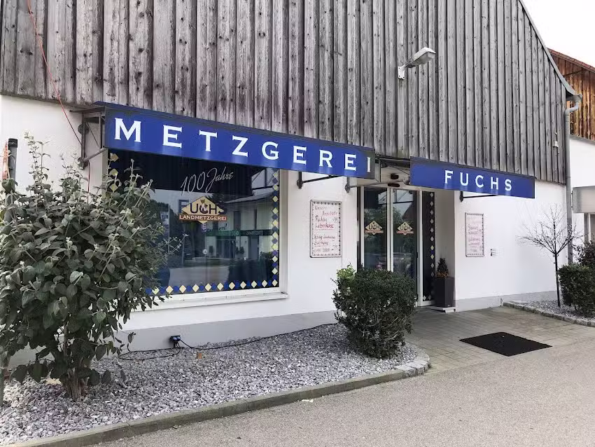 Landmetzgerei Fuchs