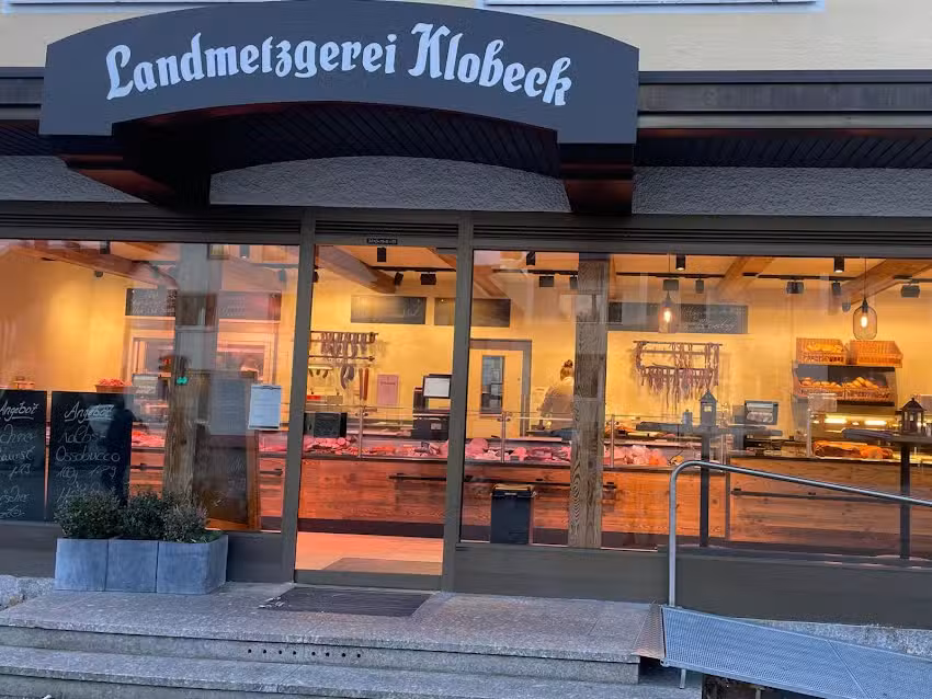 Landmetzgerei Klobeck
