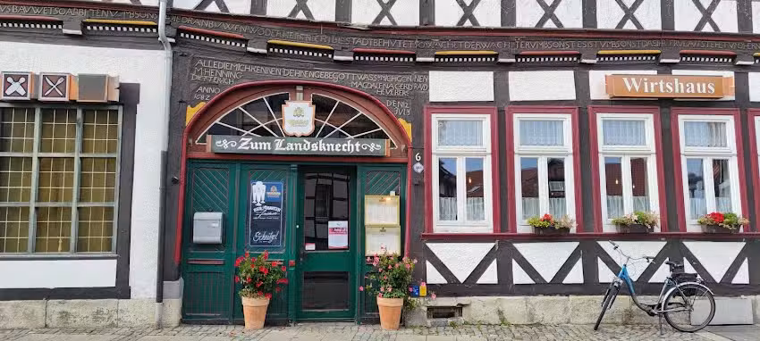 Landsknecht -Das Wirtshaus-