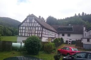 Landsteiner Mühle · Das ApfelWeinBistrorant