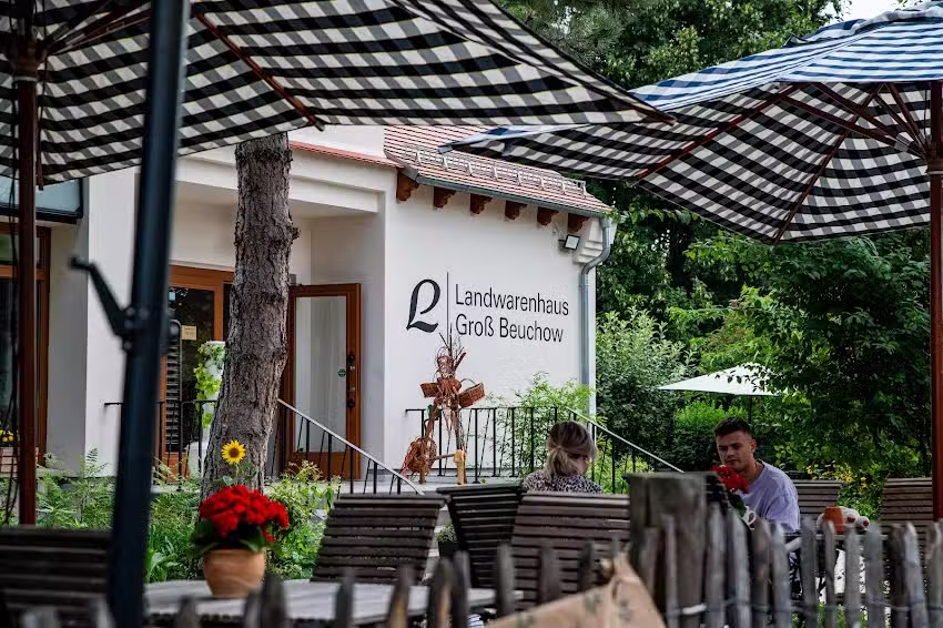 Landwarenhaus Gross Beuchow