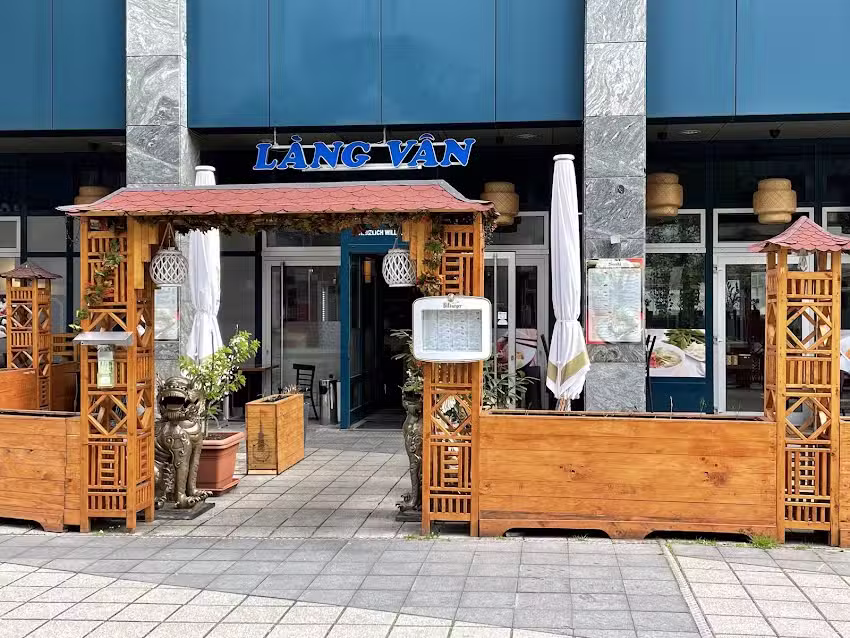 L&agrave;ng V&acirc;n &ndash; Vietnamesisches Restaurant