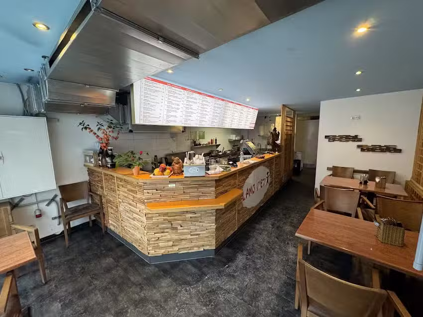 Lang Viet Asia-Imbiss & Restaurant