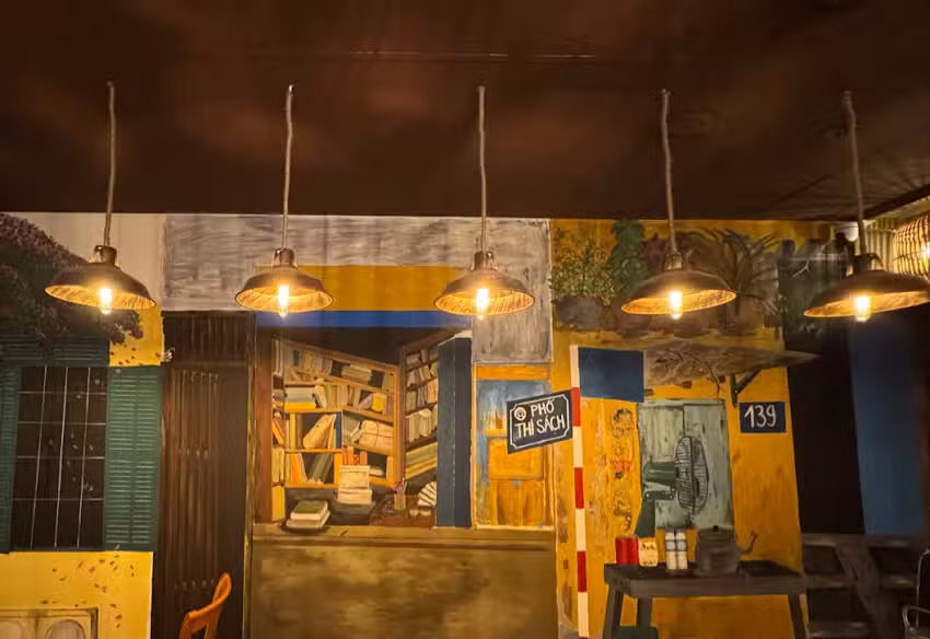 Lang Xua &ndash; authentisches vietnamesisches Restaurant