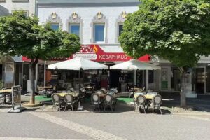 Langendorfer Kebaphaus