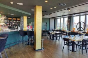 L&auml;ngengrad Restaurant &ndash; Kiel