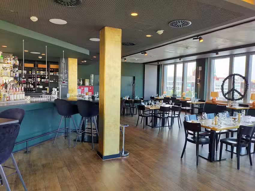 L&auml;ngengrad Restaurant &ndash; Kiel