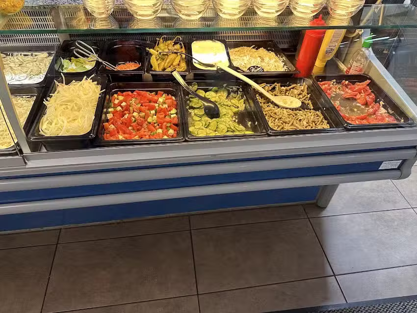 Langerfelder Grill Pizzeria &ndash; Imbiss