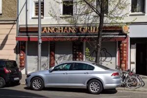Langhans-Grillhaus