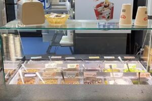 Langnese Happiness Station