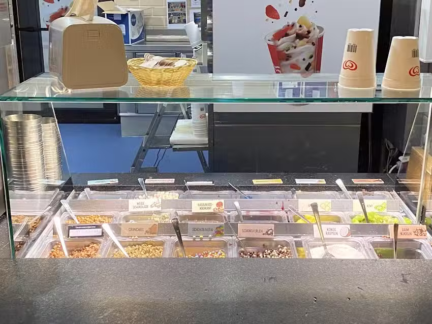 Langnese Happiness Station