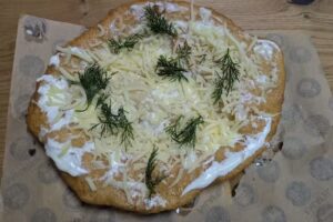 Langos K&ouml;nig T&uuml;bingen