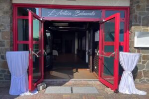 L‘Antica Belmonte im Freizeitzentrum Walkenried