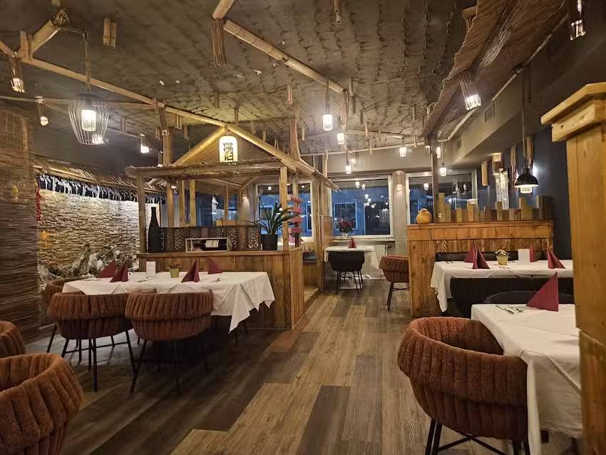 Lao Jie chinesisches Restaurant