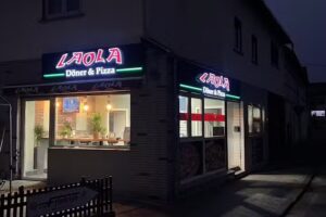 Laola D&ouml;ner-Pizza