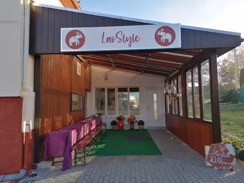 LaoStyle Asia Imbiss