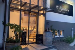 L‘Aperitivo Restaurant Weinbar