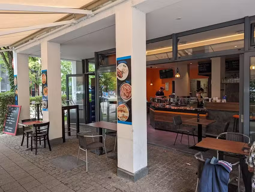 LaPia Cafe/Bistro