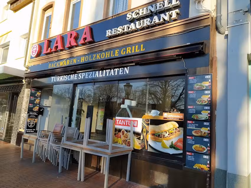 Lara Grill Schnellrestaurant