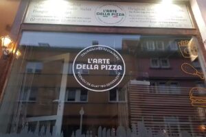 Larte della Pizza Eisenach