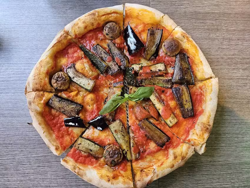 L&lsquo;Arte della Pizza