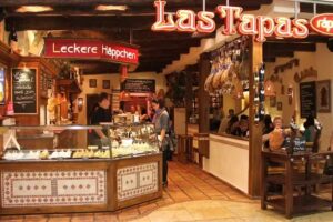 LAS TAPAS rápido