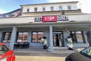 LAST STOP DÖNER