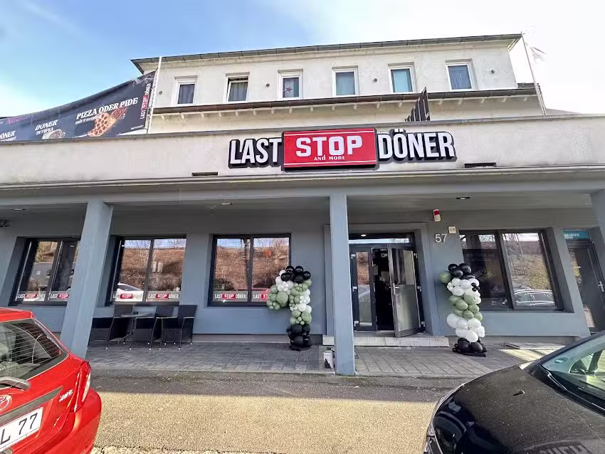 LAST STOP D&Ouml;NER