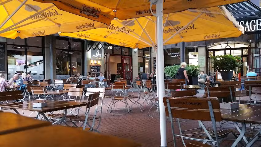 Latino Lounge Siegburg