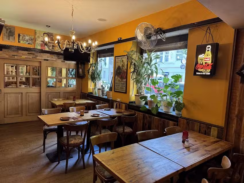 Latino Sol Original &ndash; Sch&uuml;tzenstr.