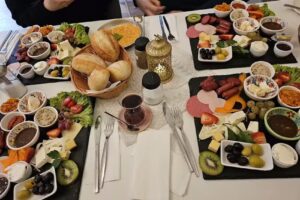 Latti Matti Caf&eacute; &ndash; Restaurant