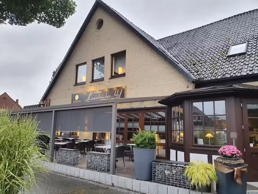 Lauenbr&uuml;cker Hof