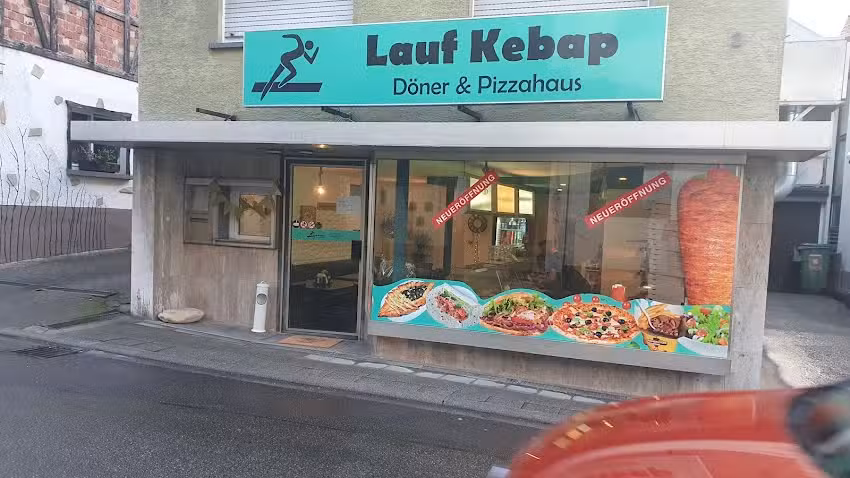 Lauf Kebap