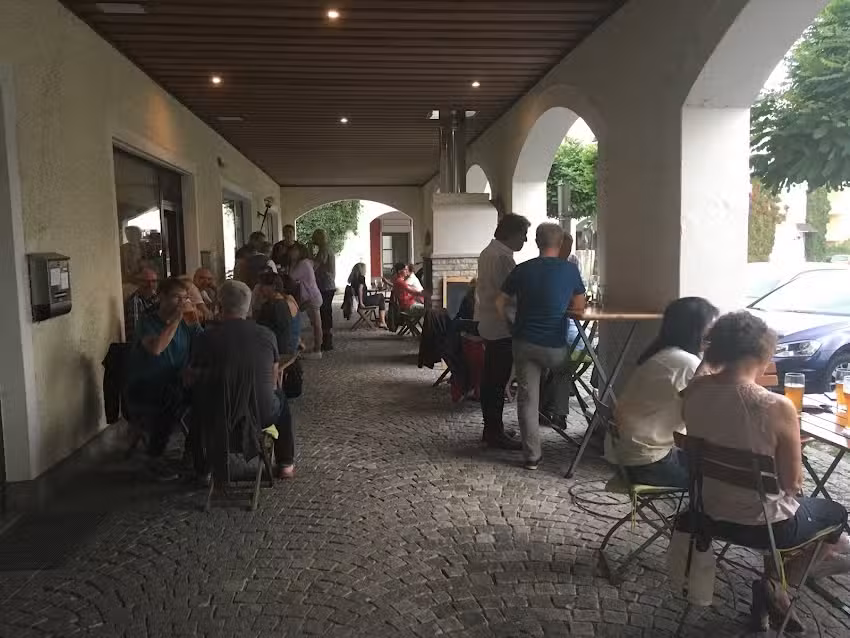 Laufener Braukuchl Schaubrauerei