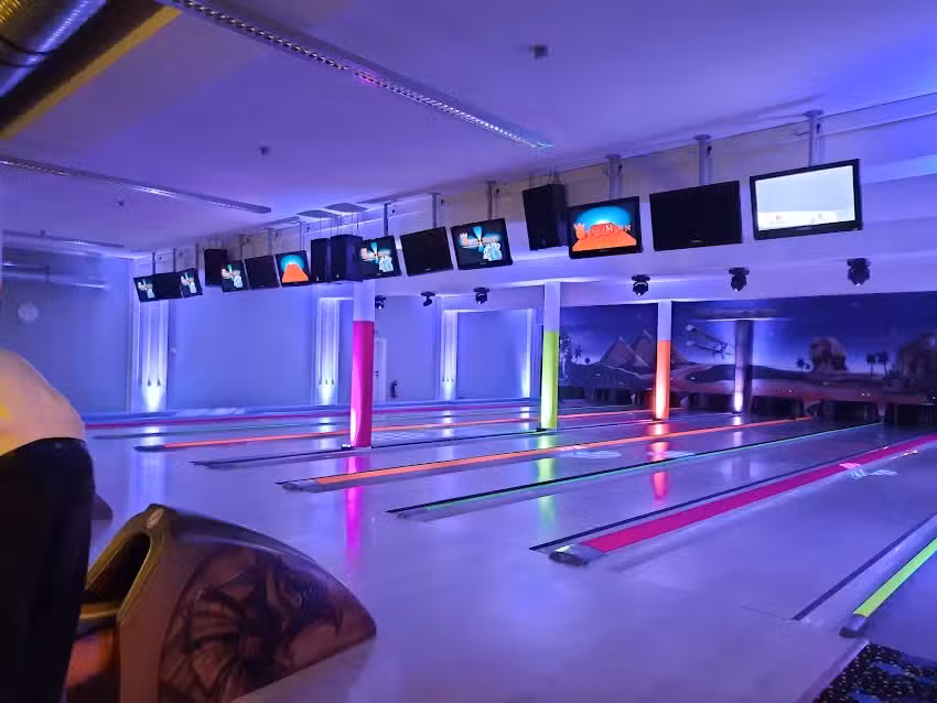 Launepark Bowling und Pinsa, Rathenow