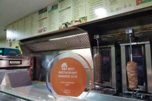 Lava Grill & Pizzeria