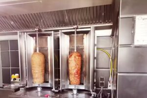 Lava kebaphaus