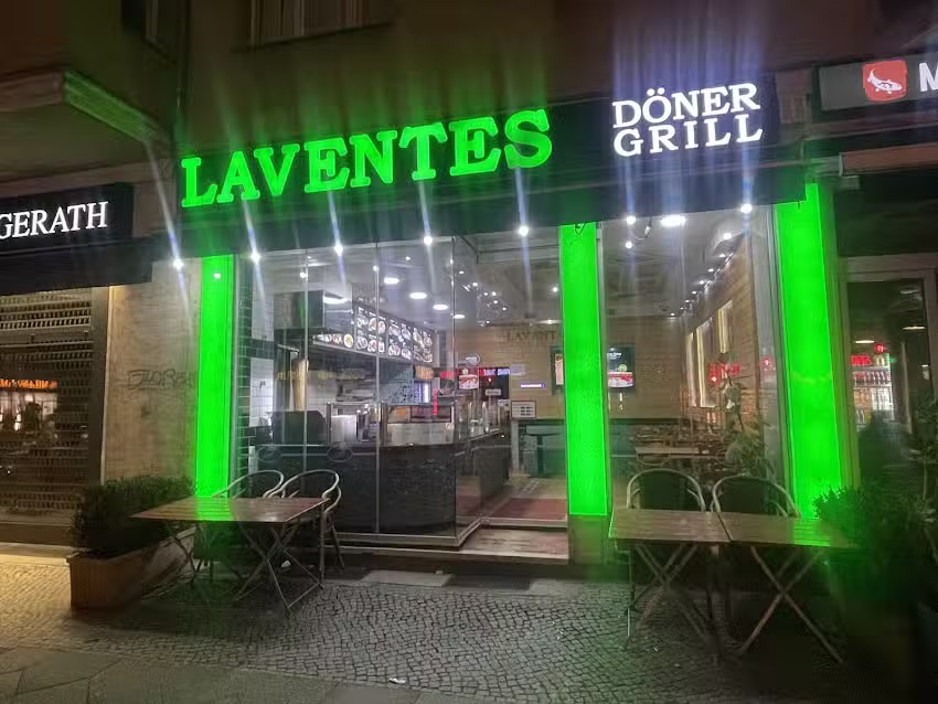 Laventes Grill