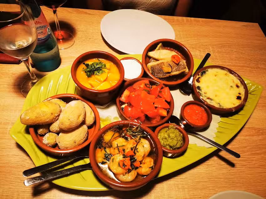 LaVida14 &ndash; Spanische Feinkost, Tapas & Catering in Radebeul
