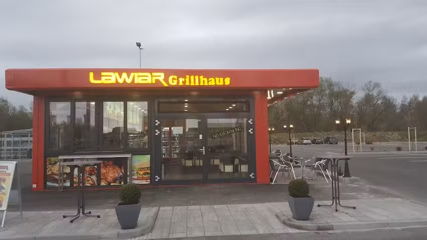 Lawiar Grillhaus Rohrbach