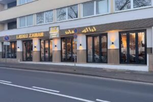Layali Zaman restaurant