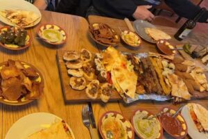 Layla Syrisches Essen