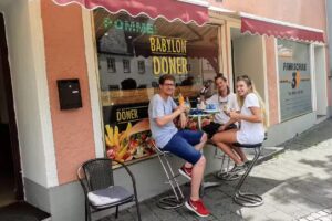 Lazar’s Babylon Döner