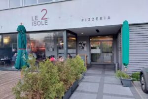Le 2 Isole Pizzeria & Feinkost