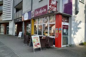 Le Asia