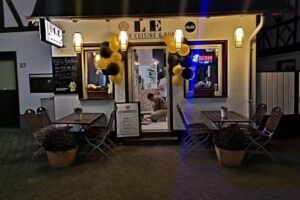 LE &ndash; Asian Cuisine & Sushi