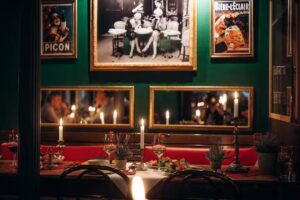 Le Bistro
