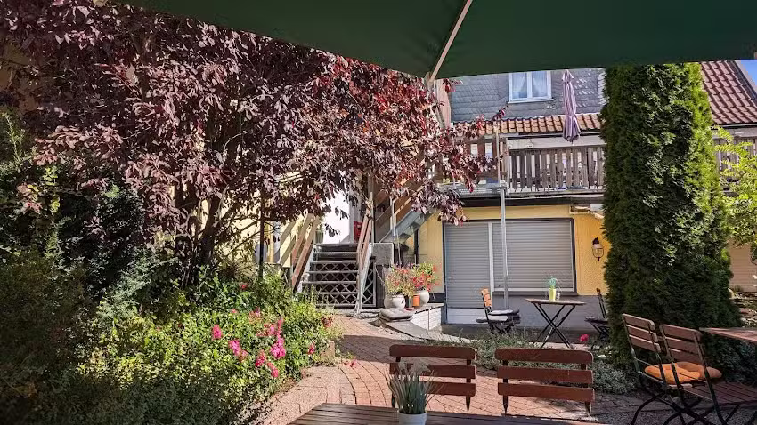 Le Bistro &ndash; Pension zur Post