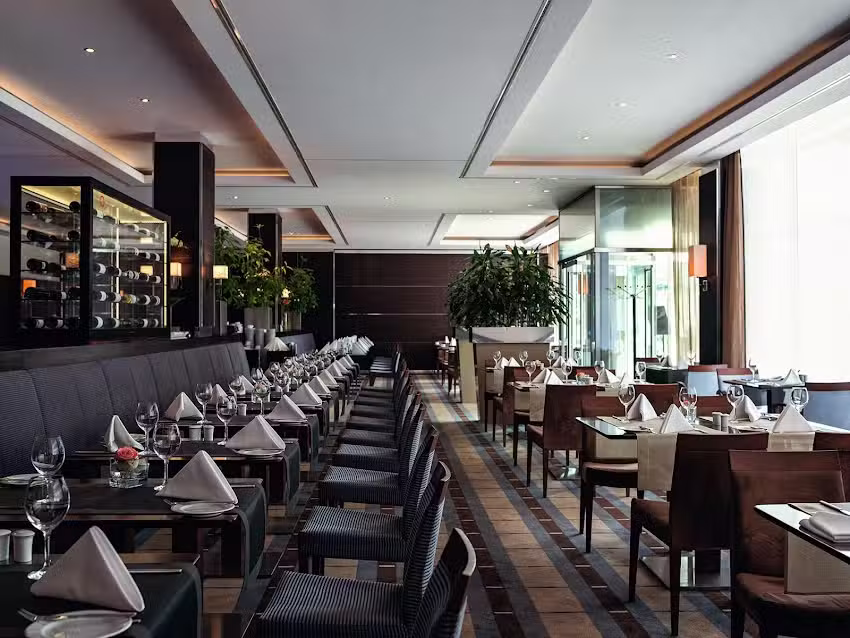 Le Boulevard Restaurant