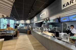 Le Buffet Bistro